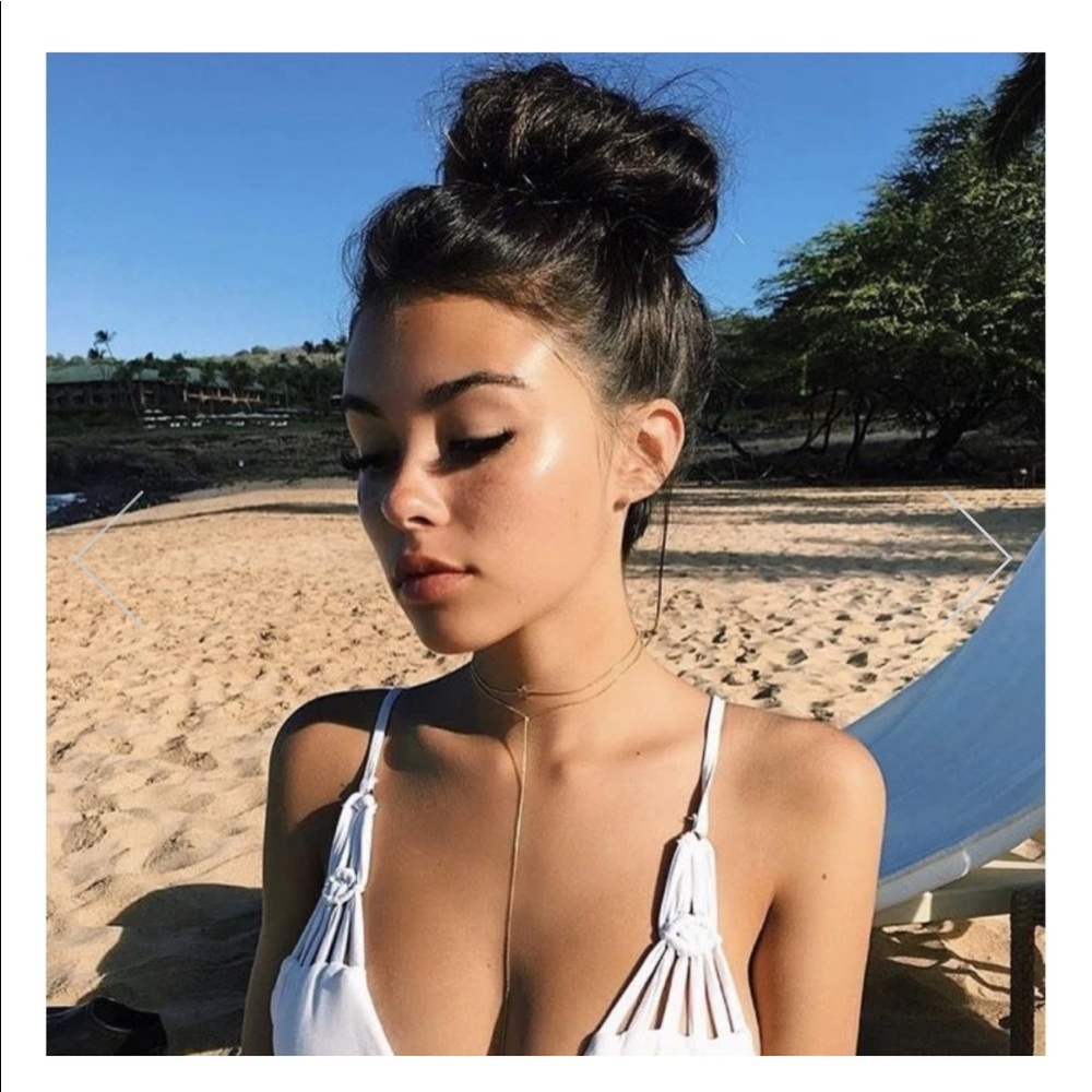 Brand New JNB Sexy Necklace Silver